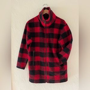 Buffalo Plaid Jacket
